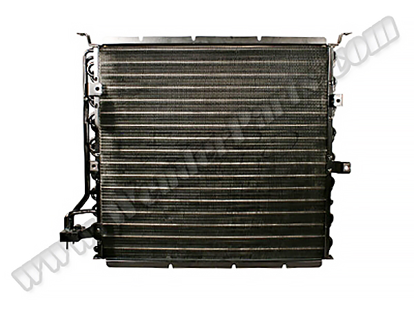 BMW 3 Series E36 A/C Radiator | WENDER BA64538391406