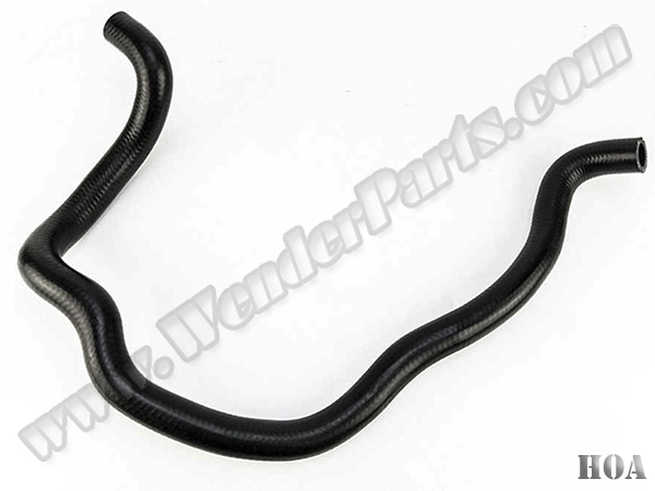 BMW F07 N20 N52 N53 N47 N57 N55 N54 N63 Kalorifer Hortumu | WENDER BA64539119169
