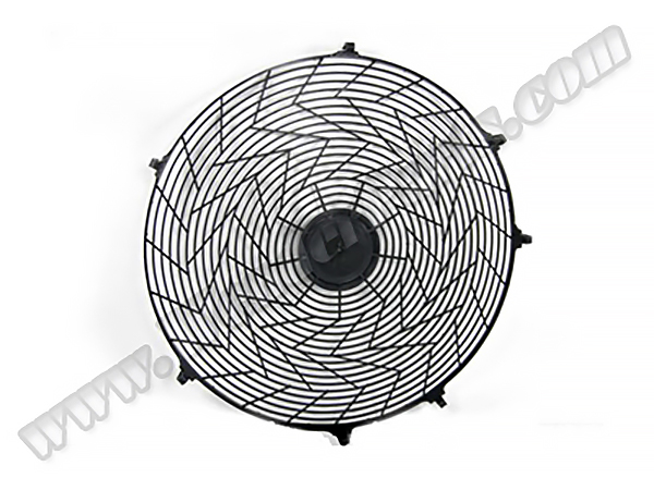 BMW X5 E53 Fan Izgarası | WENDER BA64546906107