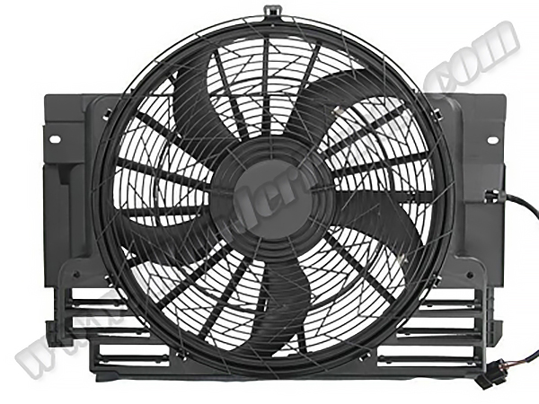 BMW X5 M54 M62 E53 Komple Fan 400W | WENDER BA64546921940