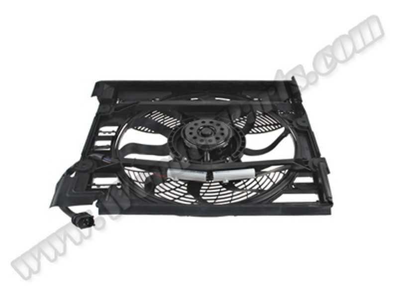BMW 5 Serisi E39 M51 M57 M62 1995-1998 Komple Fan 400W | WENDER BA64548380780