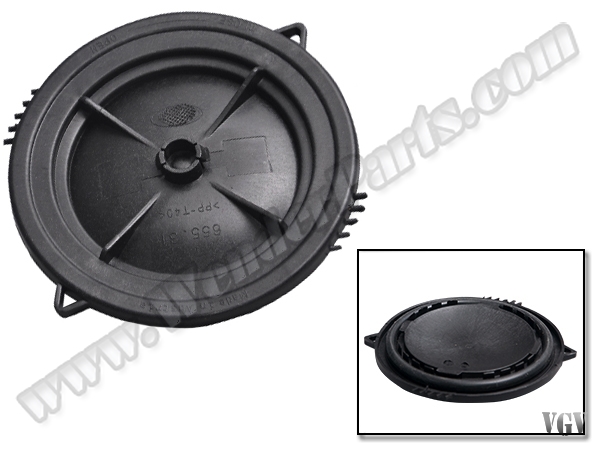 BMW 7 Serisi F01 2009-2015 Far Kasa Kapağı Alt (Xenon) Uzun Hüzme | WENDER BA7225299/300P1