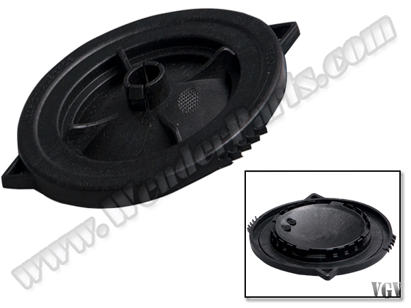 BMW 7 Serisi F01 2009-2015 Far Kasa Kapağı Üst (Xenon) Uzun Hüzme | WENDER BA7225299/300P2