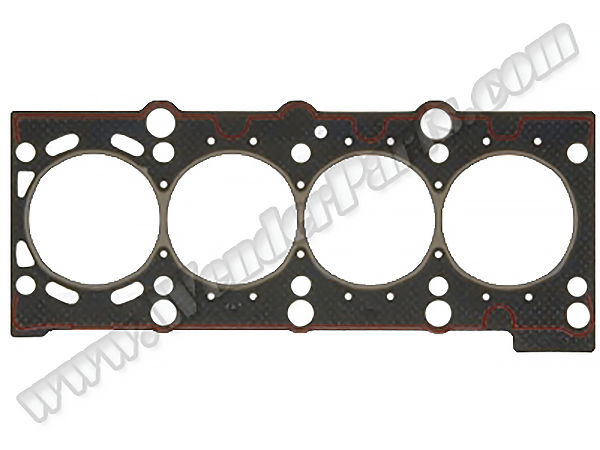 BMW 3 Series E36 M42 Cylinder Cap Gasket 84mm | WENDER BA767859