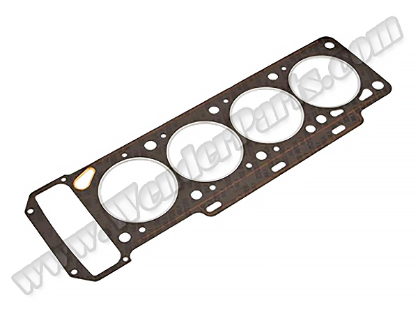 BMW 3 Serisi E30 M10 Silindir Kapak Contası 89mm 1.6/1.8i | WENDER BA774847