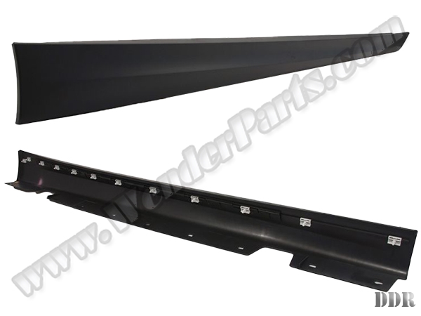 BMW 3 Series E90 2004-2012 Running Board Trim (Set) | WENDER BA8041141/142