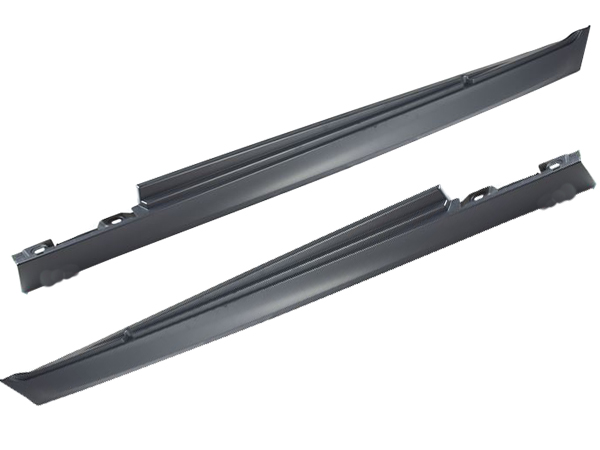BMW 5 Serisi F10 2009-2016 Marşpiye Kaplaması (Set) | WENDER BA8048689/690