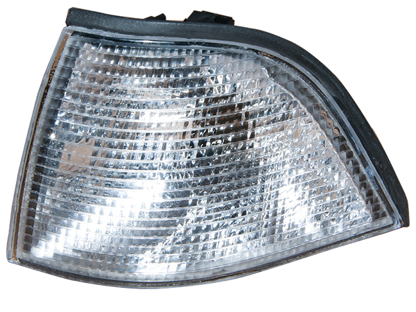 BMW 3 Serisi E36 1991-1998 Sinyal Sol (Beyaz) | WENDER BA82199403093