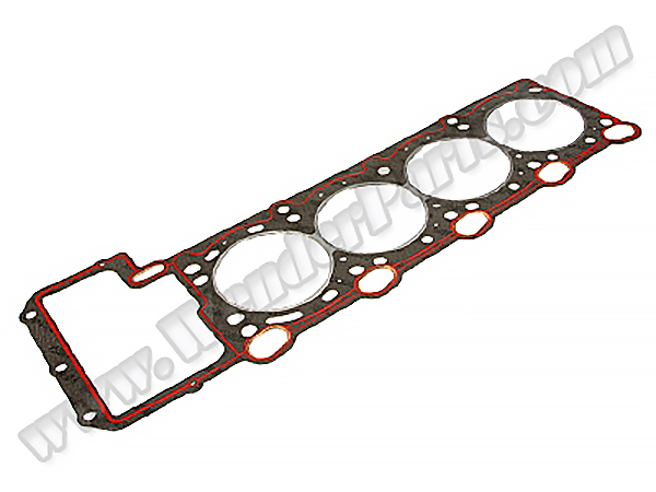 BMW 5 Serisi E34 M60 Silindir Kapak Contası Sol 89mm | WENDER BA914533