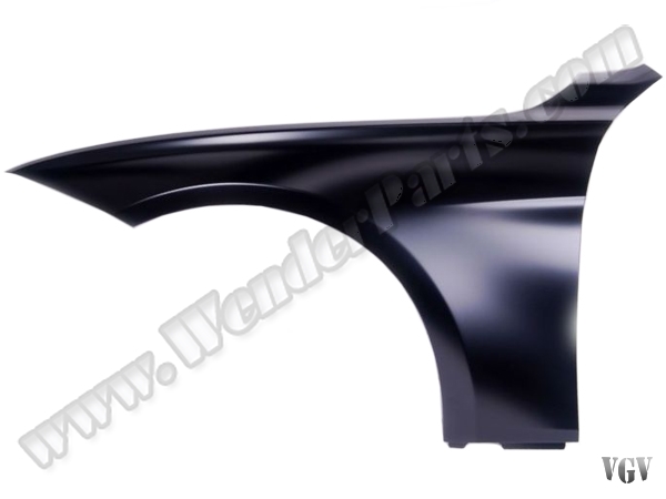 BMW 3 Serisi F30 LCI 2012-2018 Çamurluk Ön Sol Sac | WENDER BN41007438439S