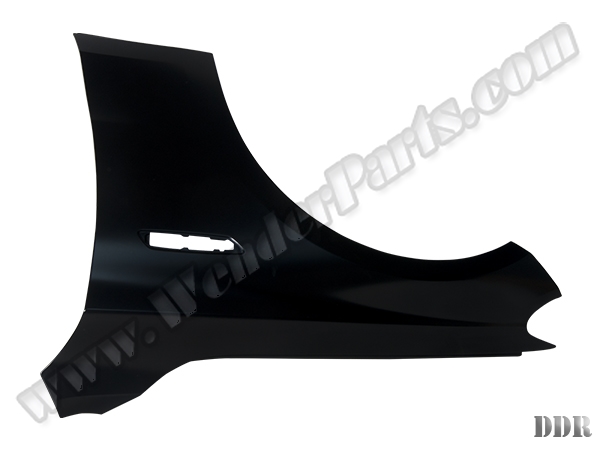 BMW F07+LCI 2009-2016 Çamurluk Ön Sol Delikli Sac | WENDER BN41357248433S
