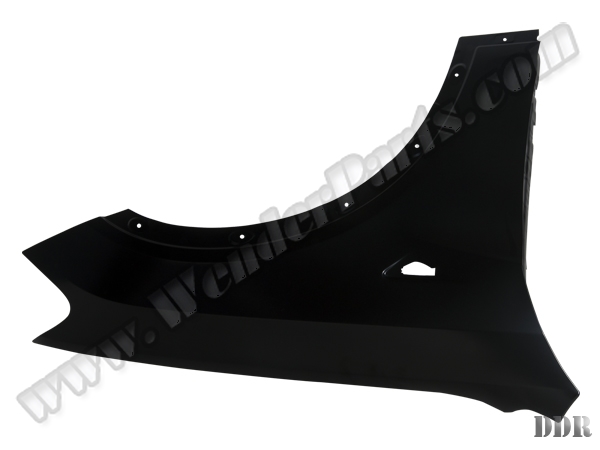 BMW X3 Series F25 2011-17 Fender Front Right; Sheet Metal | WENDER BN41357267324S