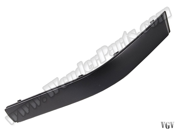 BMW 3 Serisi E36 1991-1998 Tampon Bandı Ön Sol; Düz 1991-93 | WENDER BN51111960711