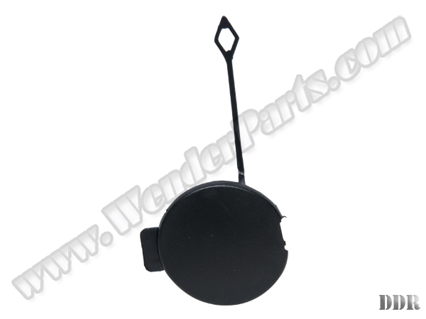 BMW 3 Serisi E46 1999-2006 Tampon Çeki Kapağı Ön | WENDER BN51112695252
