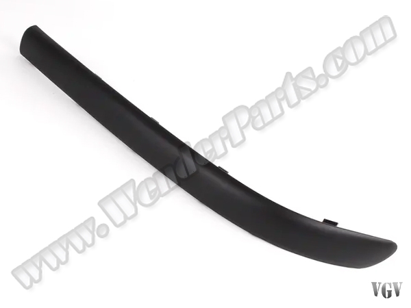 BMW 3 Serisi E46 Makyajlı 2002-2004 Tampon Bandı Ön Sol | WENDER BN51117030607