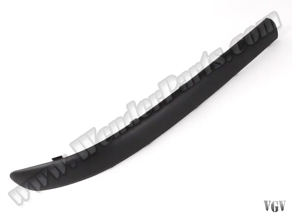 BMW 3 Serisi E46 Makyajlı 2002-2004 Tampon Bandı Ön Sağ | WENDER BN51117030608