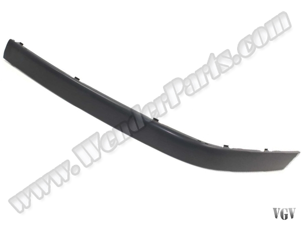 BMW 7 Serisi E65 2002–2008 Tampon Bandı Ön Sol 2002-05 | WENDER BN51117043463