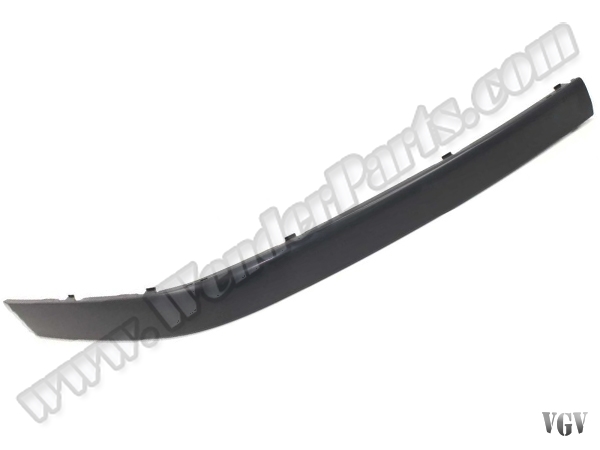 BMW 7 Serisi E65 2002–2008 Tampon Bandı Ön Sağ 2002-05 | WENDER BN51117043464