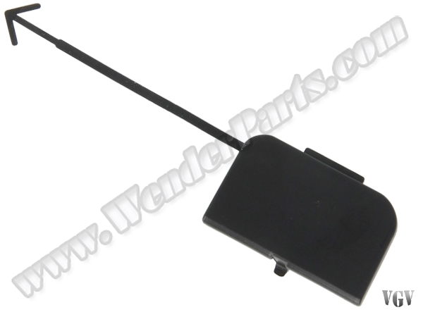 BMW 3 Serisi E46 Makyajlı 2002-2004 Tampon Çeki Kapağı Ön | WENDER BN51117044125