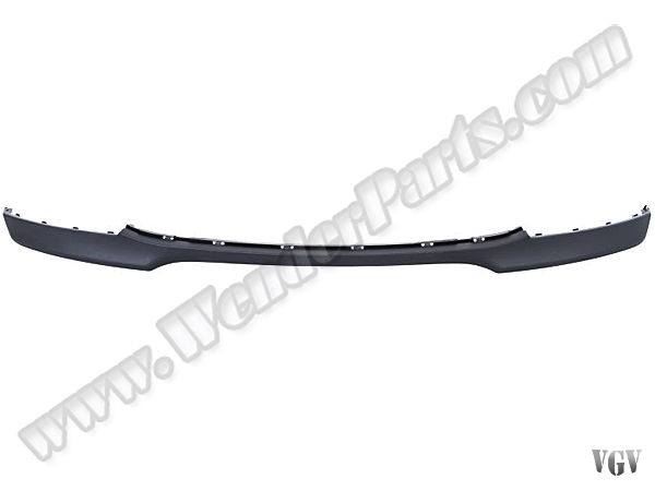 BMW 1 Serisi E87 2004-2011 Tampon Spoyleri Ön 2004-06 | WENDER BN51117058442