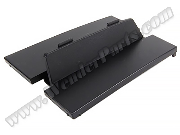 BMW 5 Serisi E60 2001-2010 Tampon Izgara Kapağı Ön Sol 2002-09 | WENDER BN51117060969