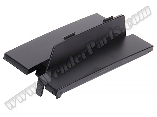 BMW 5 Serisi E60 2001-2010 Tampon Izgara Kapağı Ön Sağ 2002-09 | WENDER BN51117060970