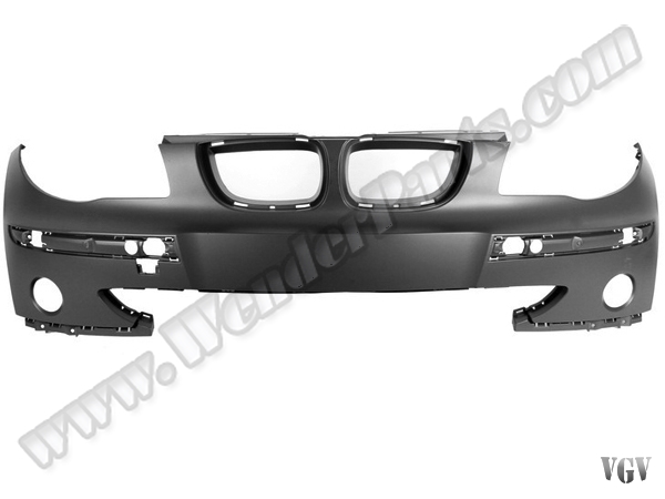BMW 1 Serisi E87 2004-2011 Tampon Ön 2004-06 | WENDER BN51117136632