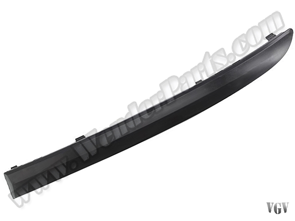 BMW 1 Serisi E87 2004-2011 Tampon Bandı Ön Sol 2004-06 | WENDER BN51117136635