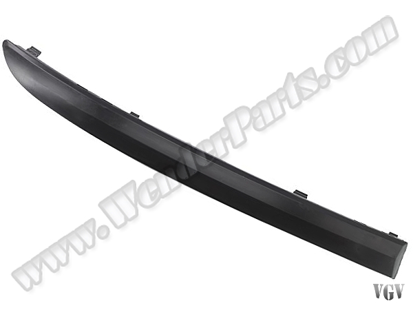 BMW 1 Serisi E87 2004-2011 Tampon Bandı Ön Sağ 2004-06 | WENDER BN51117136636