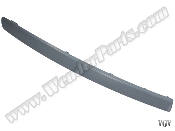 BMW 1 Serisi E81 2007-2011 Tampon Bandı Ön Sağ 2007-11 | WENDER BN51117166586