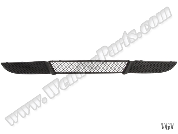 BMW 1 Serisi E87 2004-2011 Tampon Izgarası Ön Orta 2007-11 | WENDER BN51117166605