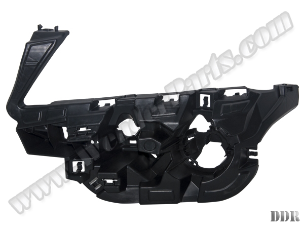 BMW X3 Serisi F25 2010- Tampon Taşıyıcı Braketi Ön Sol (SİS Far Yuvası) 2011-14 | WENDER BN51117212955