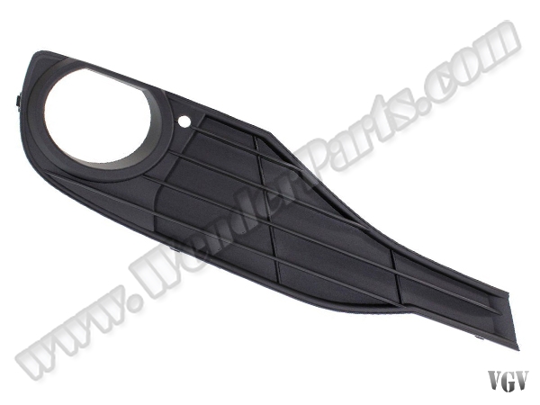 BMW 3 Serisi F30 2012-2018 Tampon Izgarası Ön Sağ; Kapalı | WENDER BN51117255366