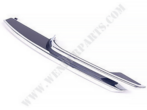 BMW 3 Serisi F30 2012-2018 Tampon Izgarası Ön Sağ; Kapalı, Nikelajlı | WENDER BN51117255366S1