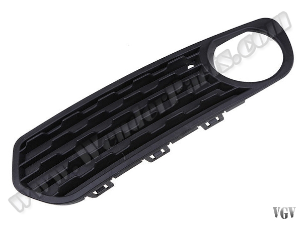 BMW 1 Serisi F20 2012-2017 Tampon Izgarası Ön Sol; Kısm.Açık 2011-14 | WENDER BN51117272557