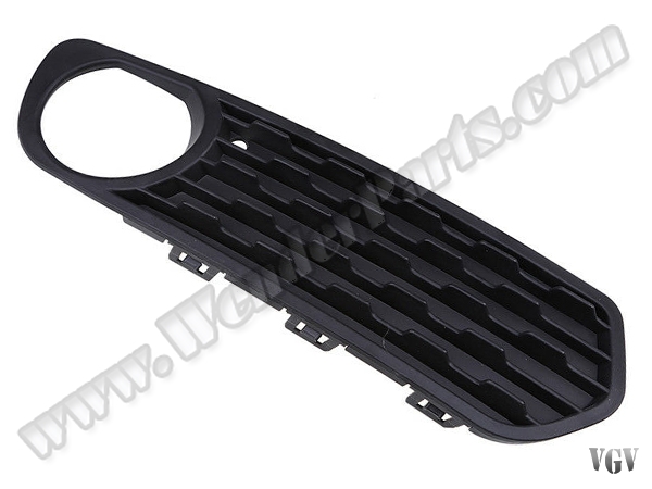 BMW 1 Serisi F20 2012-2017 Tampon Izgarası Ön Sağ; Kısmen Açık | WENDER BN51117272558