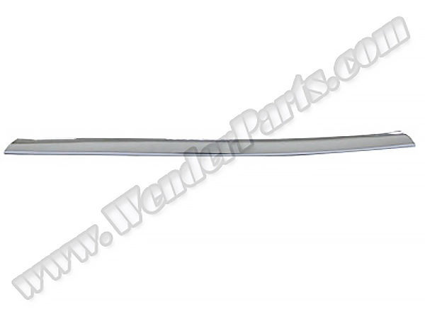 BMW 3 Serisi F30 2012-2018 Tampon Nikelajı Ön Orta -Luxury- 2012-15 | WENDER BN51117279700