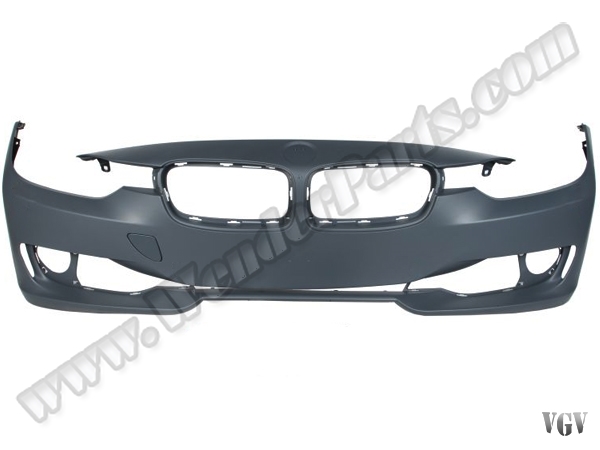 BMW 3 Serisi F30 2012-2018 Tampon Ön -Basis- 2012-15 | WENDER BN51117292991