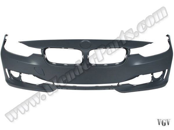 BMW 3 Serisi F30 2012-2018 Tampon Ön | WENDER BN51117293030