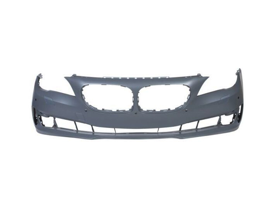 BMW 7 Serisi F01 2009-2015 Tampon Ön; Far Yıkamalı, Park Sensörlü | WENDER BN51117313947