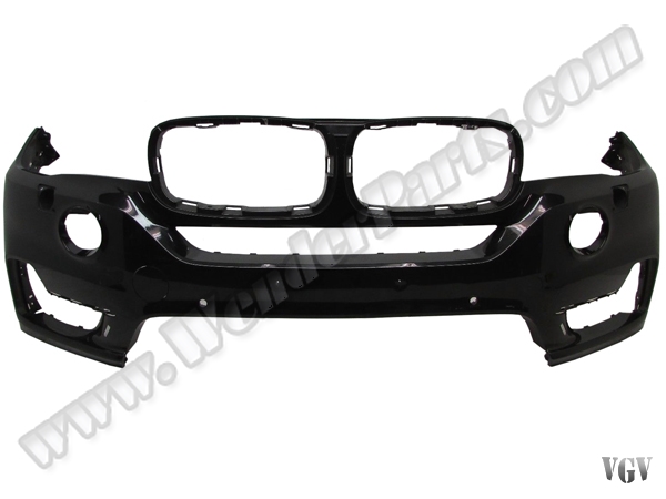 BMW X5 Serisi F15 2014-2018 Tampon Ön; F.Yık-lı, PDCli 2014-18 | WENDER BN51117378557