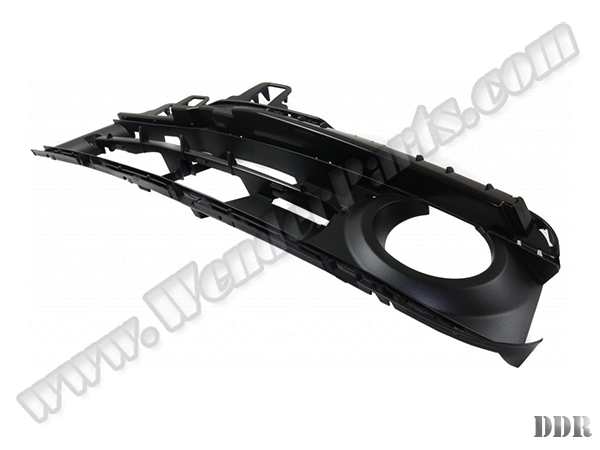 BMW 3 Serisi F30 2012-2018 Tampon Izgarası Ön Sol; Kısmen Açık | WENDER BN51117396887