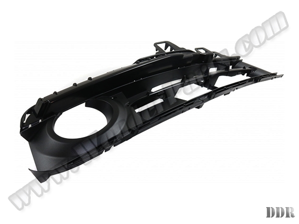 BMW 3 Serisi F30 2012-2018 Tampon Izgarası Ön Sağ; Kısmen Açık | WENDER BN51117396888