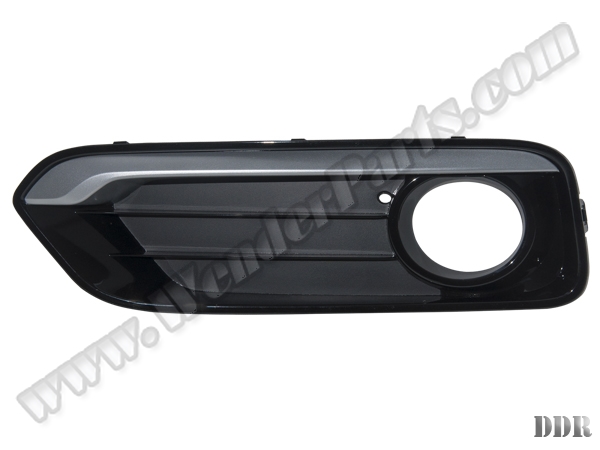 BMW 1 Serisi F20 2012-2017 Tampon Izgarası Ön Sol; Kapalı | WENDER BN51117443805