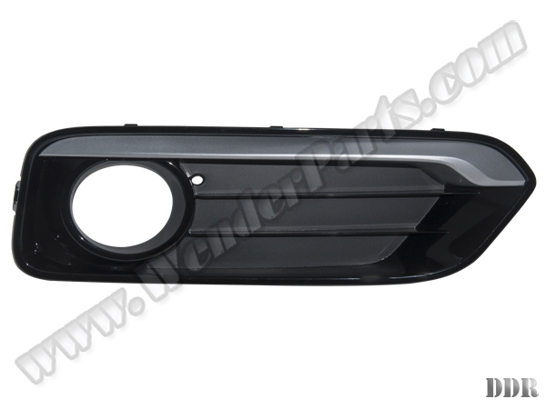 BMW 1 Serisi F20 2012-2017 Tampon Izgarası Ön Sağ; Kapalı | WENDER BN51117443806