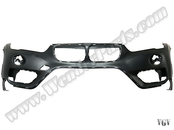 BMW X1 Serisi F48 2015- Tampon Ön; PMAlı 2015-18 | WENDER BN51117453566