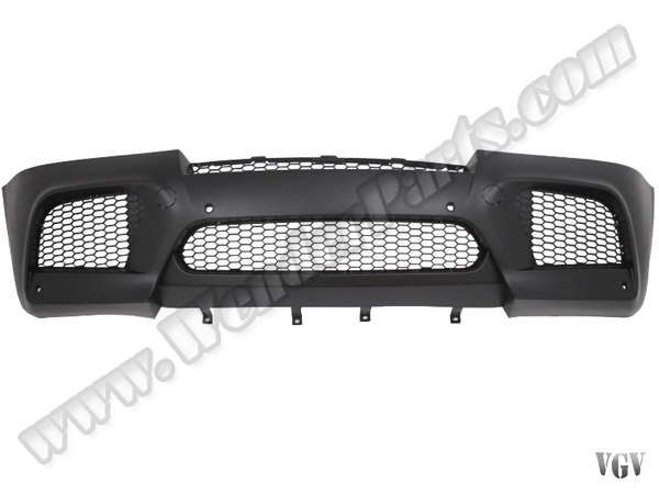 BMW X5 Serisi E70 2007-2013 Komple Tampon Ön; PDCli -///M-Sport- 2007-09 | WENDER BN51118037267S1
