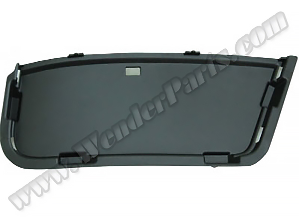 BMW X1 Serisi E84 2009-2015 Tampon Izgara Kapağı Ön Sağ -M-Tech- 2009-15 | WENDER BN51118038062