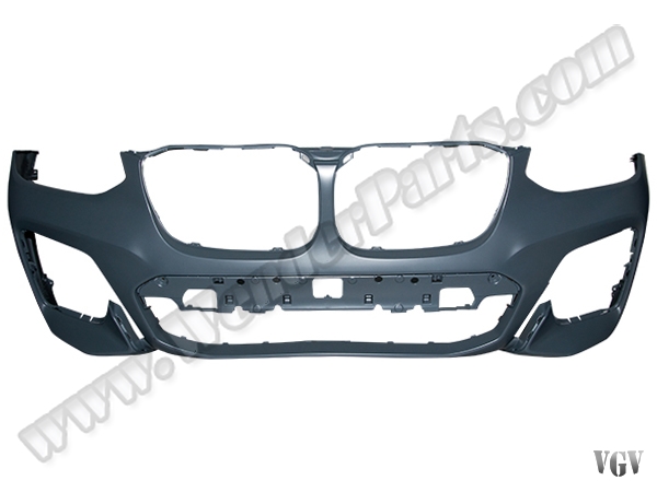 BMW X4 Serisi G02 2018- Tampon Ön -M-Tech- 2018-21 | WENDER BN51118091969