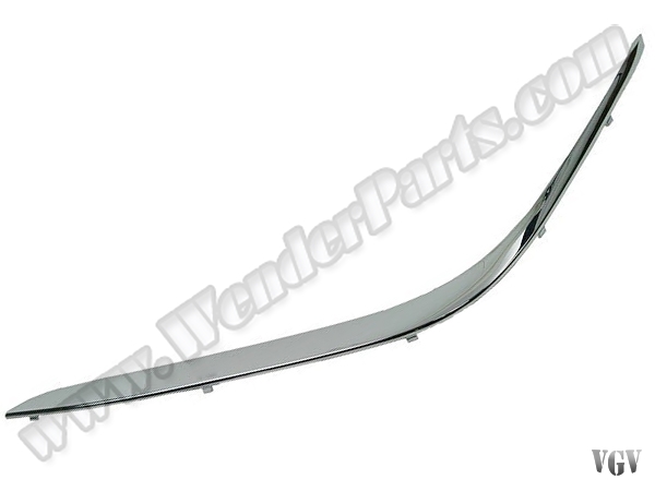 BMW 7 Serisi E38 1994-2001 Tampon Nikelajı Ön Sol 1994-01 | WENDER BN51118125437